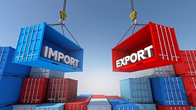 International Trade and Export Services